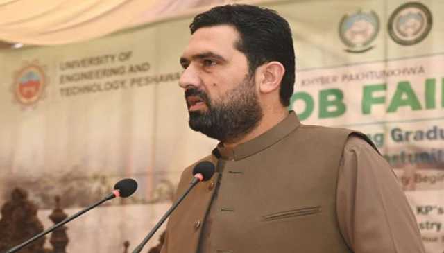 تین صوبوں کو حق دیا جارہا ہے مگر ہمارا صوبہ محروم ہے، وزیراعلی خیبرپختونخوا