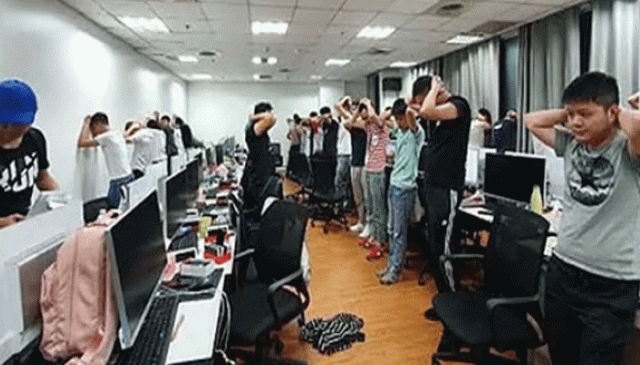 میانمار میں آن لائن فراڈ سینٹرز کے خلاف کارروائی، 38 پاکستانیوں سمیت سیکڑوں غیر ملکیوں کی بازیابی