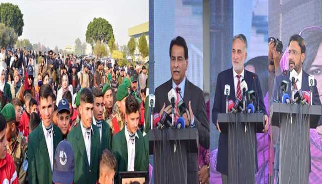 پاکستان کو لوٹنے والوں کیلئے لندن اور دبئی سیف زونز نہیں رہیں گے، چیئرمین نیب