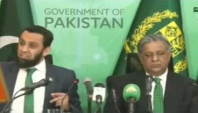 عمران خان سے ملاقات کرنے والے جیل رولز کے مطابق سیاسی گفتگو نہیں کر سکتے، وفاقی وزیر قانون اعظم نذیر تارڑ