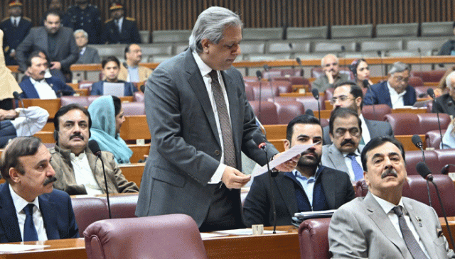 پارلیمنٹ کا مشترکہ اجلاس، قومی کمیشن برائے اقلیتی حقوق بل منظور، اپوزیشن کا احتجاج