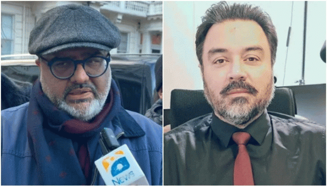 حکومت کی برطانیہ کو شہزاد اکبر اور عادل راجہ کی حوالگی کی درخواست