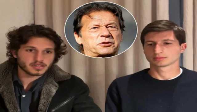 ڈی جی آئی ایس پی آر کی عمران خان کے بیٹوں کو فوج میں بھرتی ہوکر خوارج سے لڑنے کی دعوت