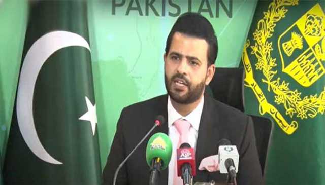 افواج پاکستان کیخلاف عمران کے بیانیے کی قوم اینٹ سے اینٹ بجا دیگی، دانیال چوہدری