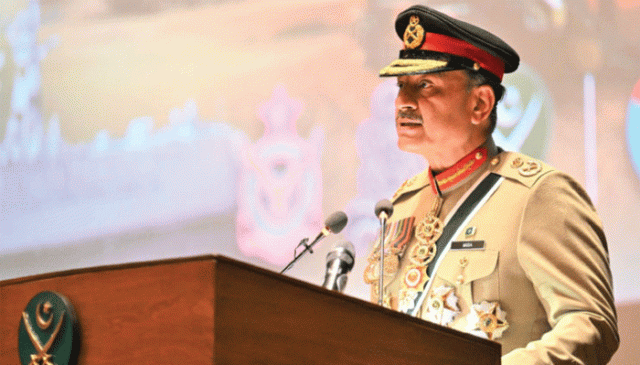 بھارت کسی خود فریبی کا شکار نہ رہے، اگلی بار جواب برق رفتار اور شدید ہوگا، فیلڈ مارشل