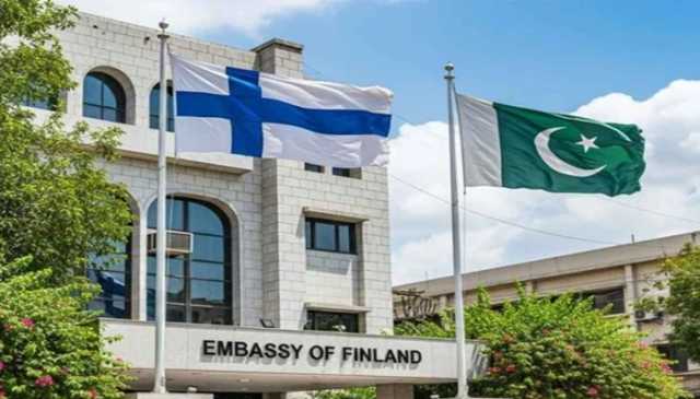فن لینڈ کا پاکستان سمیت دیگر ممالک میں اپنے سفارتخانے بند کرنے کا اعلان