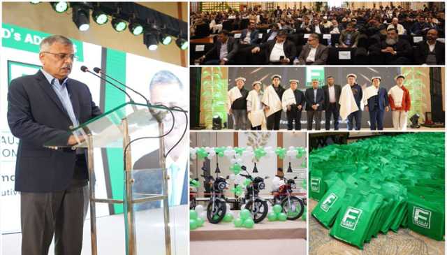 ادارے کی کامیابی میں ڈیلرز کا کردار ریڑھ کی ہڈی کی حیثیت رکھتا ہے،حارث منظور