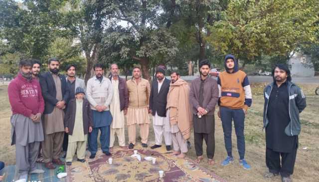 ڈاکٹر مختار کو جی سیون تھری سے اسلام آباد آزاد گروپ کی طرف سے چیئرمین یونین کونسل نامزد کر دیا گیا