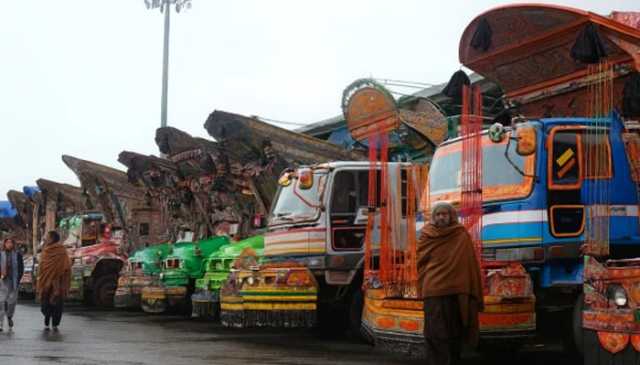 گڈز ٹرانسپورٹرز کا آج سے غیر معینہ مدت کیلئے ملک گیر پہیہ جام ہڑتال کا اعلان