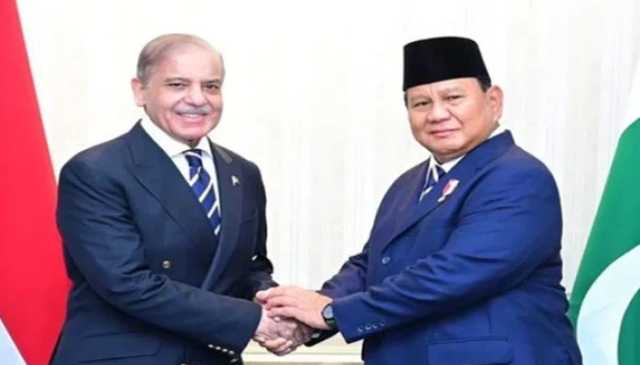 انڈونیشیا کے صدر پرابووو سبیانتو کل دو روزہ دورہ پر پاکستان پہنچیں گے