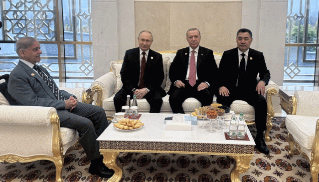 وزیرِاعظم کے پیوٹن سے ملاقات کے انتظار کی خبر غلط نکلی، آر ٹی انڈیا نے پوسٹ ڈیلیٹ کر دی