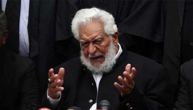 پی ٹی آئی رہنما قاضی انور ایڈووکیٹ پارٹی سے مستعفی ہوگئے