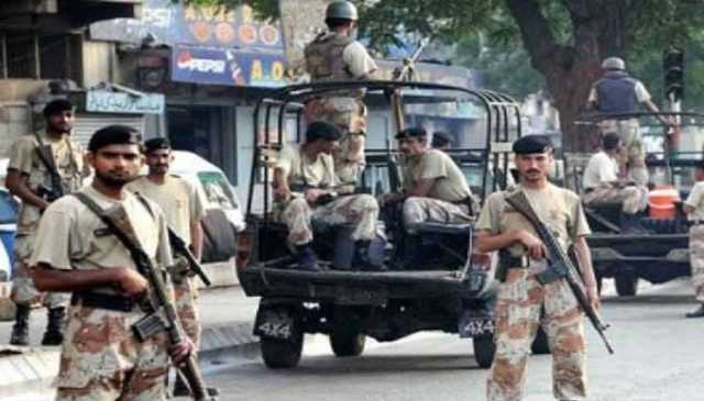کراچی میں رینجرز کی تعیناتی میں مزید ایک سال کی توسیع، سندھ کابینہ نے منظوری دیدی