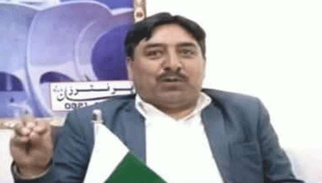 مسلم لیگ ق کے رہنما وزیر محمد اسحاق کا سکردو حلقہ 4 روندو سے باقاعدہ الیکشن لڑنے کا اعلان