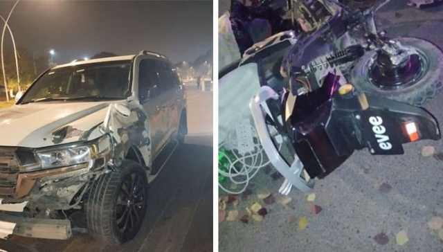 سکوٹی حادثہ، جاں بحق 2 لڑکیوں کے خاندانوں نے ملزم کو معاف کردیا