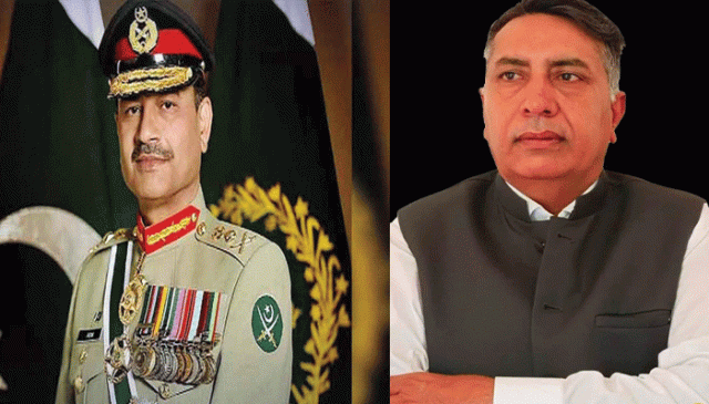 فیلڈ مارشل عاصم منیر کی دوبارہ تقرری پر اوورسیز پاکستانیوں میں خوشی کی لہر؛ خالد نواز چیمہ کا قوم کے نام مبارکباد پیغام