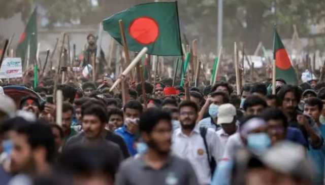 بنگلادیش میں انتخابات 12 فروری کو کرانے کا اعلان،جمہوری اصلاحات پر ریفرنڈم کا بھی اعلان