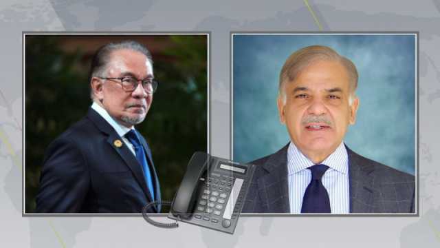 وزیراعظم کا ملائیشین ہم منصب سے رابطہ، قدرتی آفات سے ہلاکتوں پر اظہار تعزیت