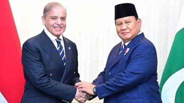 انڈونیشیا کے صدر 2 روزہ دورے پر پیر کو پاکستان پہنچیں گے