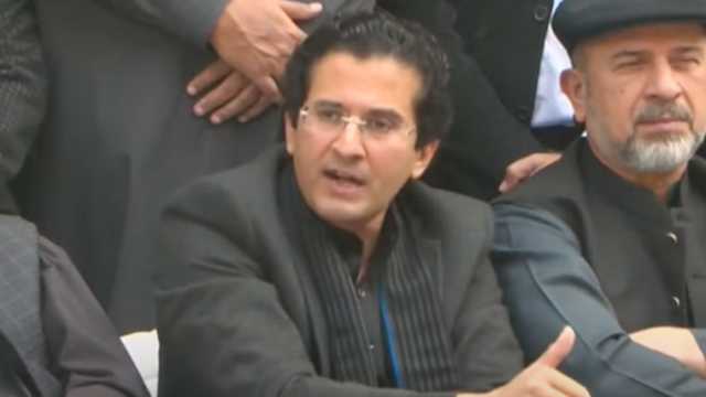 وزیراعظم اور چیف آف ڈیفنس فورسز ملکی ترقی کیلئے دن رات کوشاں ہیں: علی پرویز ملک