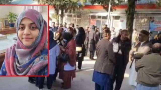 ایبٹ آباد: مقتول ڈاکٹر سپرد خاک، مرکزی ملزمہ کی نشاندہی پر مزید 3 ملزمان گرفتار