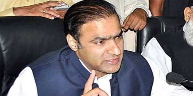 مسلم لیگ ن کا عابد شیرعلی کو سینیٹر بنانے کا فیصلہ ،باضابطہ طور پر ٹکٹ جاری