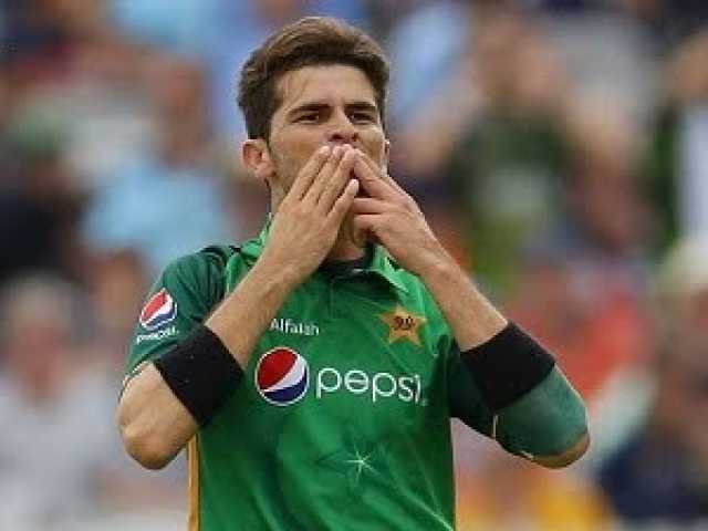 شاہین شاہ آفریدی قومی ون ڈے کرکٹ ٹیم کے کپتان مقرر