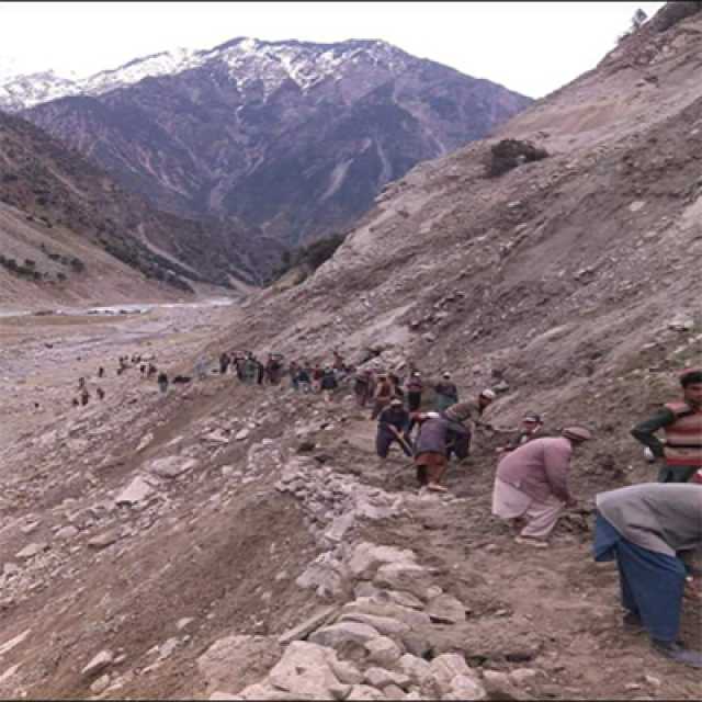 کوہستان کرپشن اسکینڈل،3ارب کی کرپشن میں پلی بارگین کی درخواست