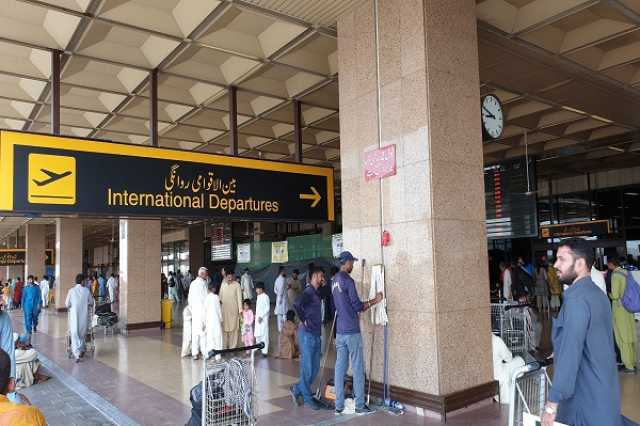 کراچی ایئر پورٹ کو فلائٹ آپریشن کیلئے رات 12 بجے تک بند کرنے کا فیصلہ،نوٹم جاری