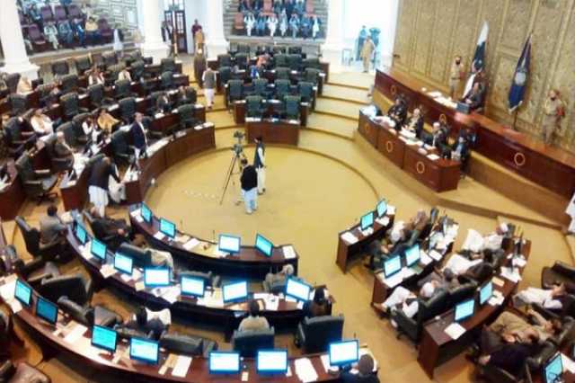 کے پی اسمبلی سے سینیٹ کی نشستوں پرانتخابات میں پی ٹی آئی کو 3 نشستوں سے ہاتھ دھونا پڑسکتا ہے