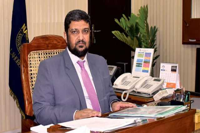 سابق ڈی جی نیب لاہورسلیم شہزاد اپنے عہدے سے مستعفی ہوگئے