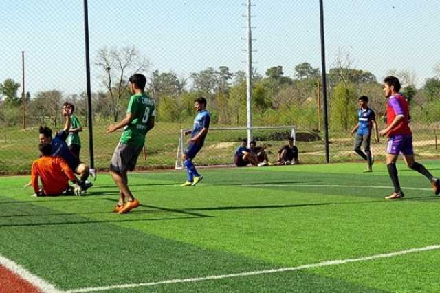 انڈر 17 ایشین کپ کوالیفائر: پاکستان نے گوام کیخلاف تاریخی فتح حاصل کرلی