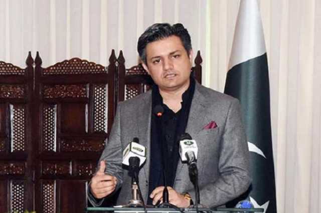 این اے 129ضمنی الیکشن ، آر او آفس نے حماد اظہر کے کاغذات نامزدگی واپس کر دیئے