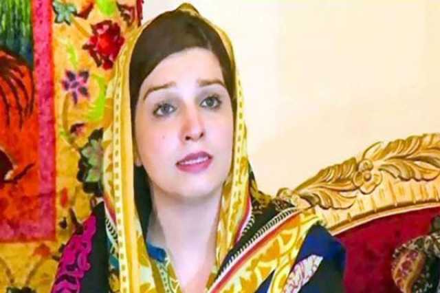 مودی نہتے کشمیریوں پر اپنی شکست کا سارا غصہ نکال رہا ہے،مشعال ملک