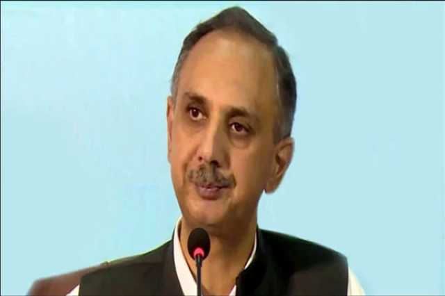 قائد حزب اختلاف قومی اسمبلی عمر ایوب خان کا مستونگ آپریشن کے شہدا کو خراجِ عقیدت