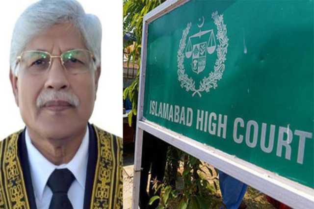 نواز شریف کے حق میں بیان حلفی، سابق چیف جج گلگت کے خلاف توہین عدالت کیس ختم