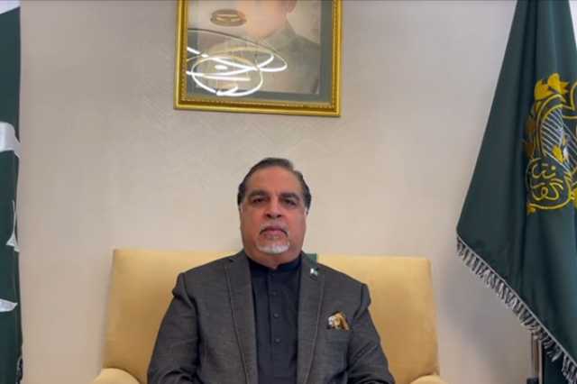 لانگ مارچ توڑپھوڑ کیس، سابق گورنر سندھ عمران اسماعیل کے وارنٹ گرفتاری جاری