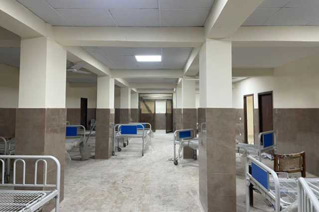 وفاقی حکومت کابجٹ میں صوبوں کو اسپتالوں کا تحفہ دینے کا فیصلہ