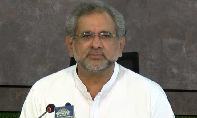 ٹیکس نظام انصاف پر مبنی نہیں، بجٹ نے ثابت کردیا یہ سسٹم نہیں چل سکتا، شاہد خاقان عباسی