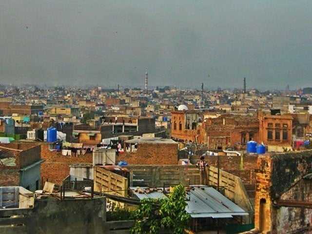 راولپنڈی میں 250 بوسیدہ عمارتیں خطرناک قرار، میٹرو پولیٹن کا فوری انخلا کا حکم