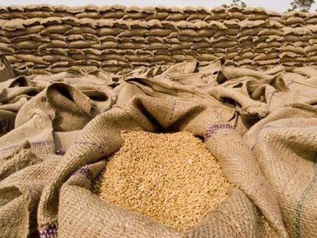 پنجاب میں ذخیرہ اندوزوں کیخلاف کریک ڈاون، 75ہزار سے زائد میٹرک ٹن گندم ضبط