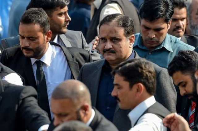 بزدار دور کی کرپشن پر تحقیقات کرنے والے افسر کیخلاف ہی کارروائی شروع کر دی گئی