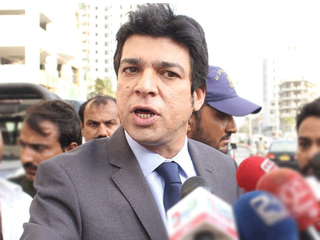 پی ٹی آئی کے خلاف شکنجہ مزید سخت، کل سے ایسی کی تیسی ہوگی: فیصل واوڈا کا دعویٰ