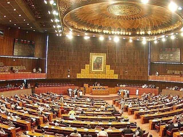 قومی اسمبلی اجلاس میں کھربوں روپے مالیت کے 136مطالبات زر منظور