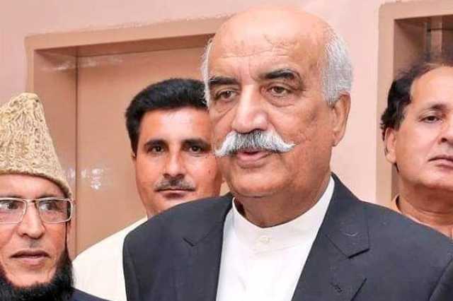 پی پی رہنما خورشید شاہ کے خلاف نیب ریفرنس ایف آئی اے عدالت منتقل