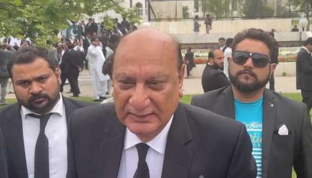 راولپنڈی: سابق صوبائی وزیر راجا بشارت کو گرفتار کرلیا گیا