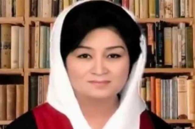 جسٹس مسرت ہلالی نے وفاقی آئینی عدالت کاحصہ بننے سے معذرت کرلی