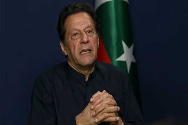 مسلم لیگ (ن) نے عمران خان کی پیرول پر رہائی کی مخالفت کر دی