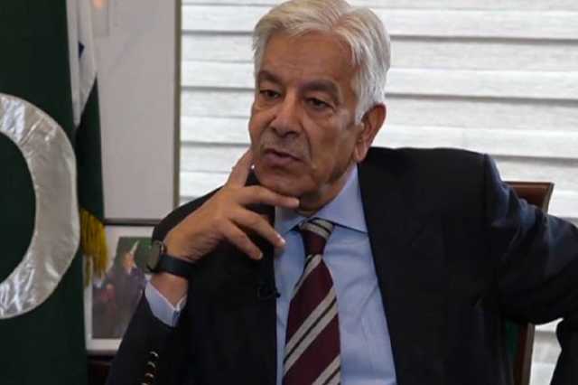 پاکستان کو درپیش ویزہ مسائل کی بڑی وجہ فقیروں کی بڑھتی ہوئی تعداد ہے،خواجہ آصف