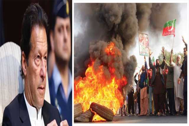 نو مئی، بانی پی ٹی آئی کی 8 مقدمات میں ضمانت کی درخواستوں پرفیصلہ محفوظ